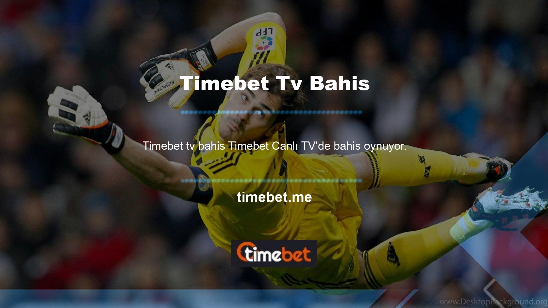 Tüm maçların oyunu en hızlı bulmak için canlı olarak izlenebileceği bir platformda bir web sitesi kuruldu